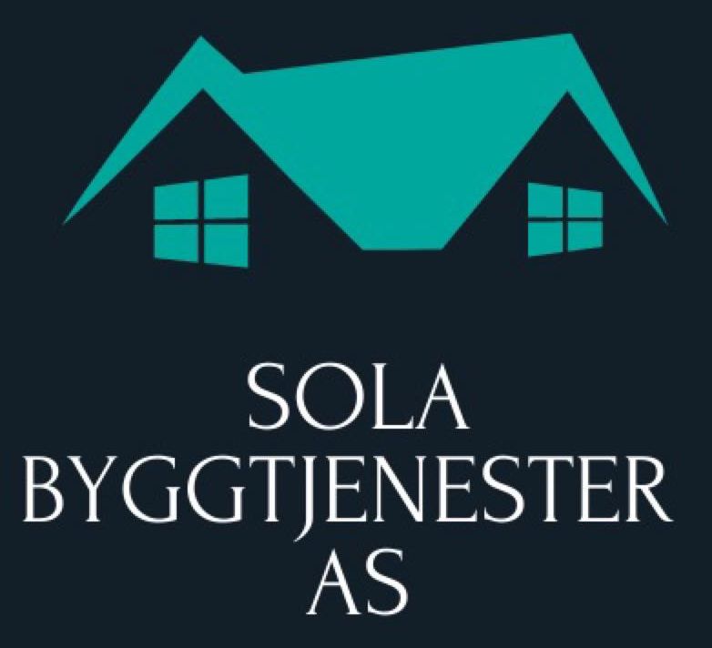 Logo - Sola Byggtjenester AS